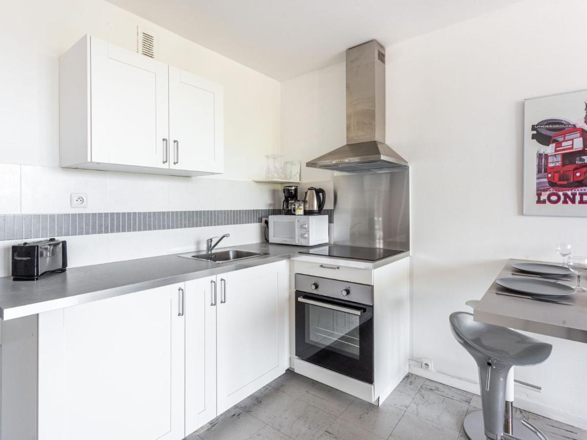 לה לבאנדו Apartment Le Cormoran By Interhome מראה חיצוני תמונה