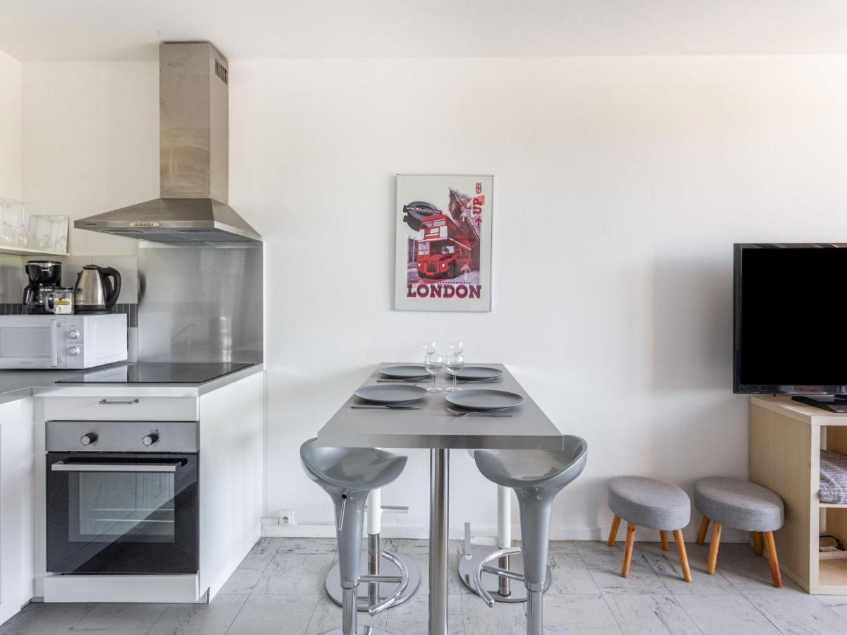 לה לבאנדו Apartment Le Cormoran By Interhome מראה חיצוני תמונה