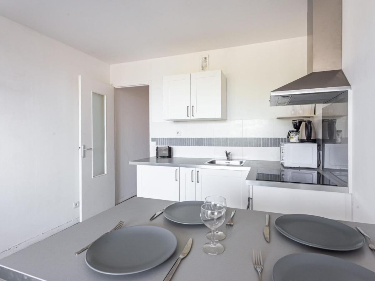 לה לבאנדו Apartment Le Cormoran By Interhome מראה חיצוני תמונה